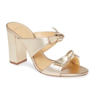 Alexandre Birman Nolita Block Heel Sandal
